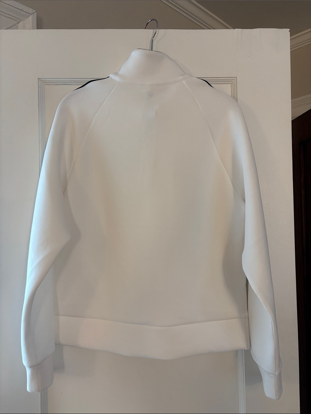 NWT Calia Soft Scuba Golf Quarter Zip Small - Picture 2 of 6